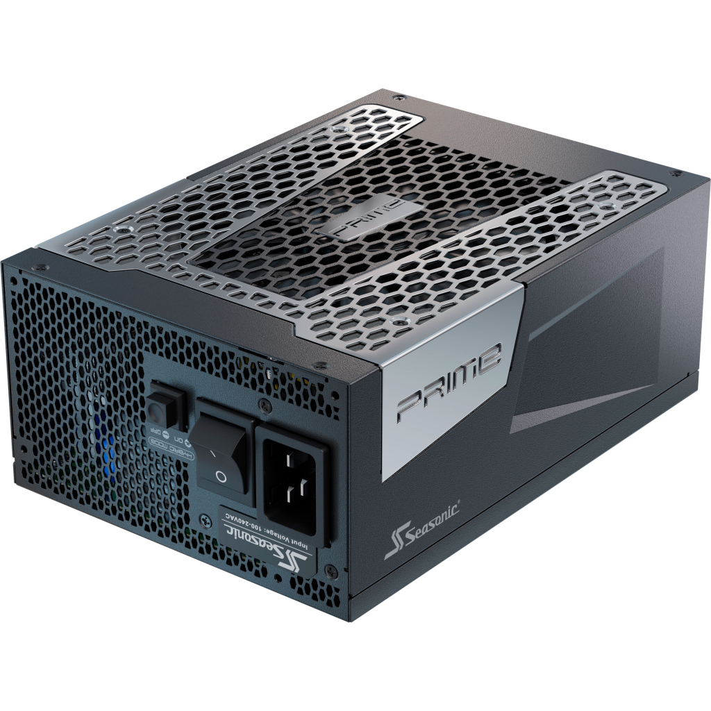 Блок живлення Seasonic 1600W PRIME TX-1600 (SSR-1600TR2) - зображення 1