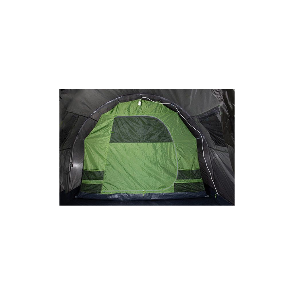 Намет High Peak Torri 4.0 Dark Grey/Green (11803) (931694) - зображення 7