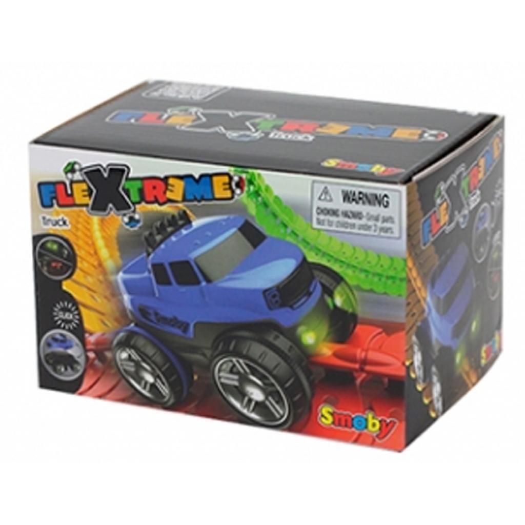 Автотрек Smoby Машинка до треку Флекстрім Синя (180906WEB) - зображення 2