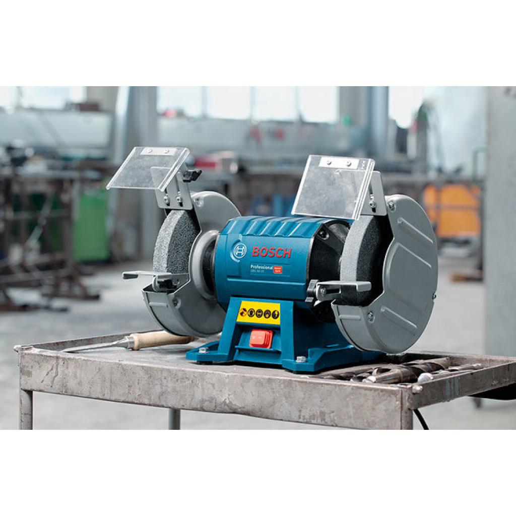 Точильний верстат Bosch Professional GBG 60-20 (0.601.27A.400) - зображення 3