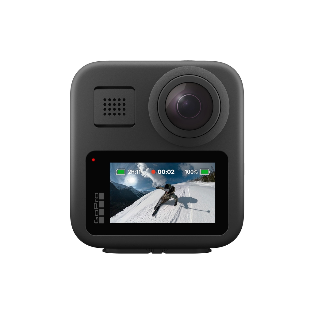 Екшн-камера GoPro MAX 2 (CHDHZ-203-RW) - зображення 2