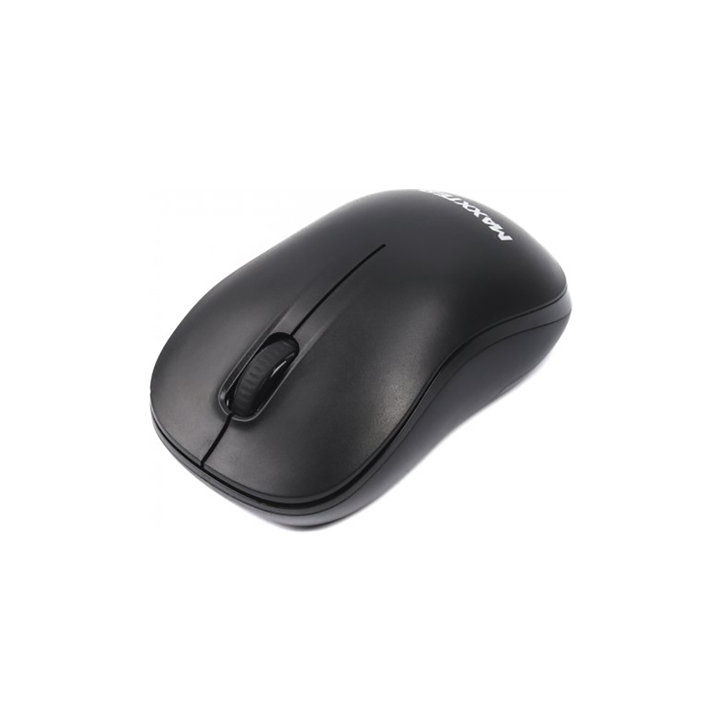 Мишка Maxxter Mr-422 Wireless Black (Mr-422) - зображення 2