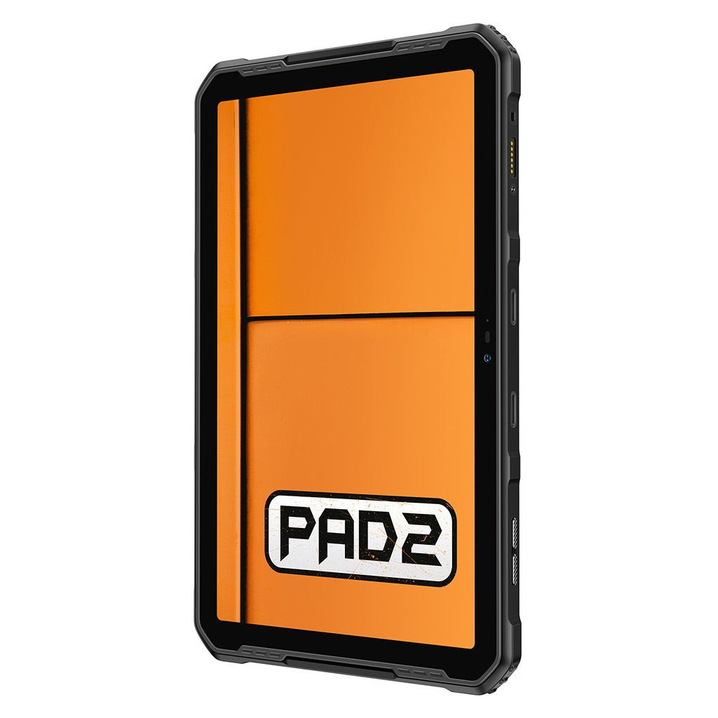 Планшет Ulefone Armor Pad 2 11" 8/256GB 4G Black (6937748735700) - зображення 3