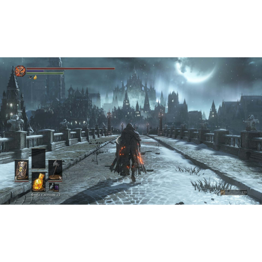 Гра Sony Dark Souls Trilogy, BD диск [PS4] (3391892003635) - зображення 4