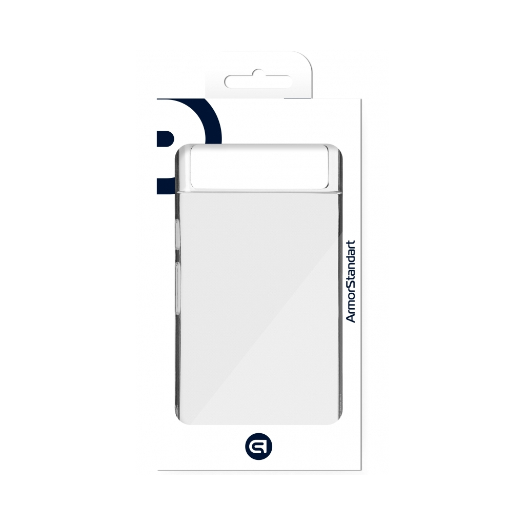 Чохол до мобільного телефона Armorstandart Air Series Google Pixel 7 Pro Transparent (ARM63342) - зображення 2