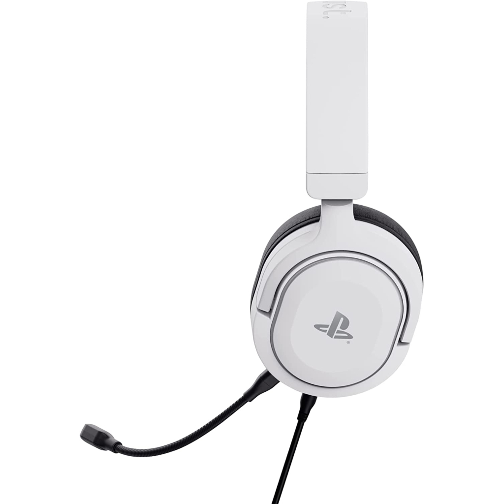 Навушники Trust GXT 498 Forta for PS5 White (24716) - зображення 5