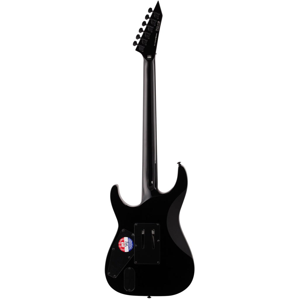 Електрогітара LTD KH-602 Kirk Hammett Signature - зображення 2