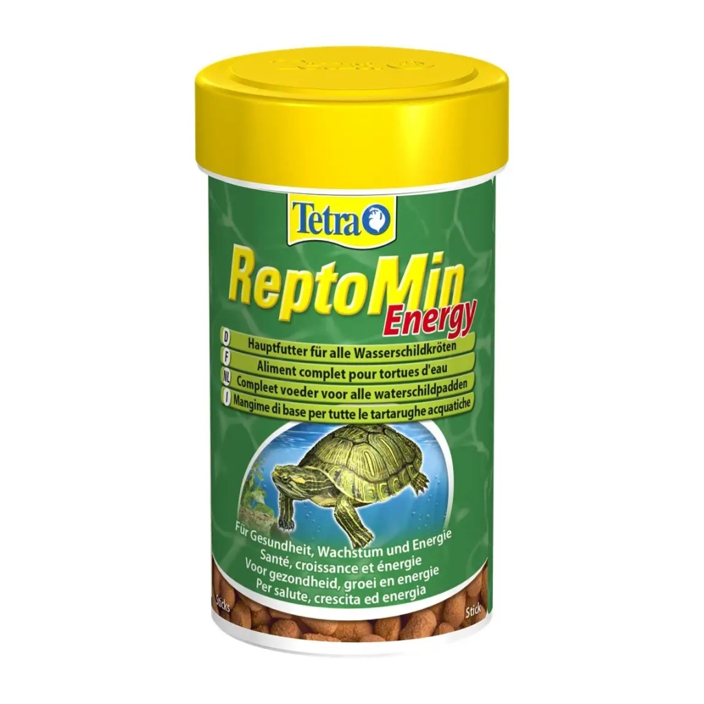 Корм для черепах Tetra ReptoMin Energy 250 мл (4004218178649) - зображення 1
