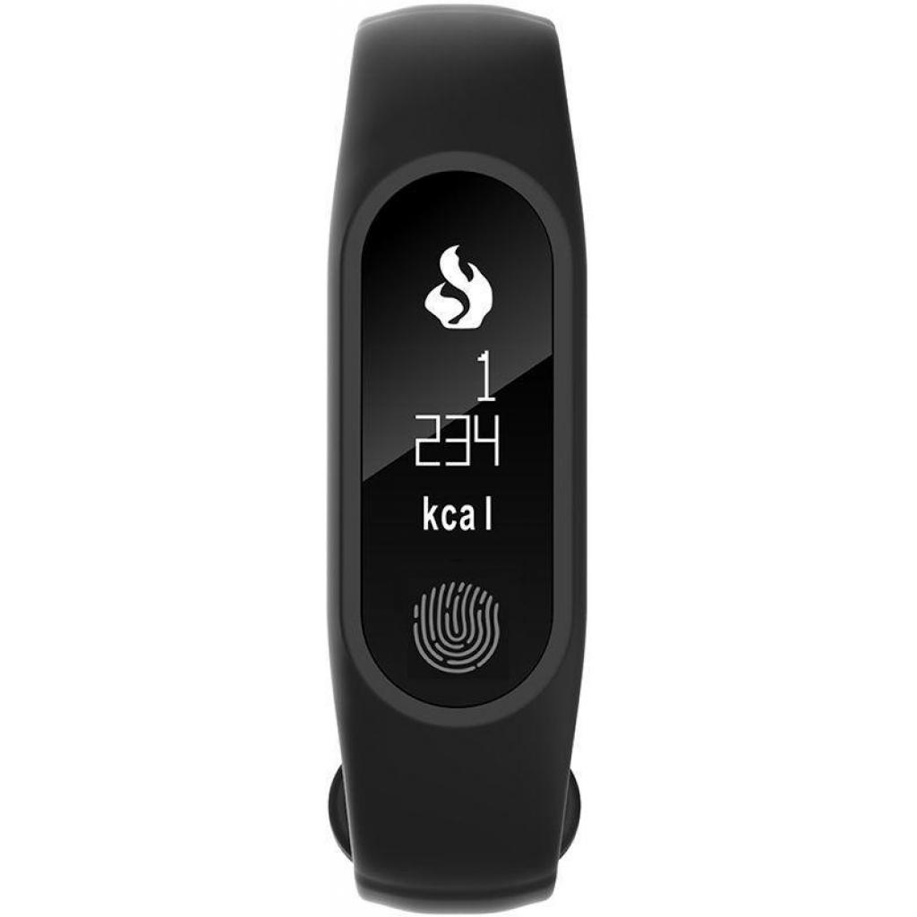 Фітнес браслет UWatch M2 Black (F_52741) - зображення 2