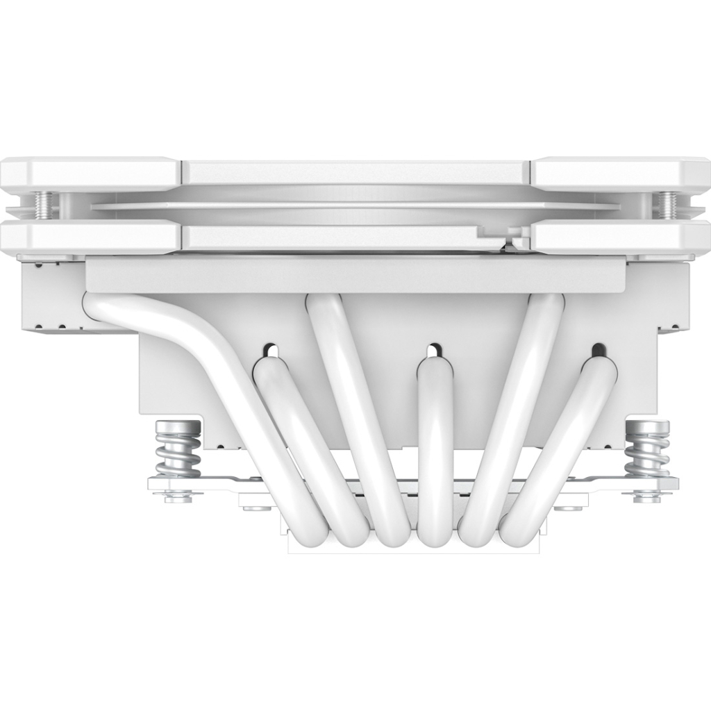 Кулер до процесора ID-Cooling IS-67-XT White - зображення 3