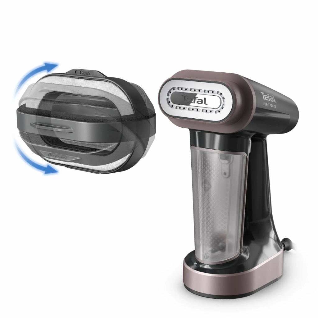 Відпарювач для одягу Tefal DT8765E0 - изображение 3