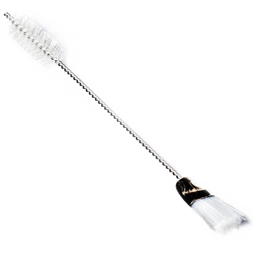 Засіб для догляду за духовими Jim Dunlop Herco Duster Brush (HE825) - зображення 1