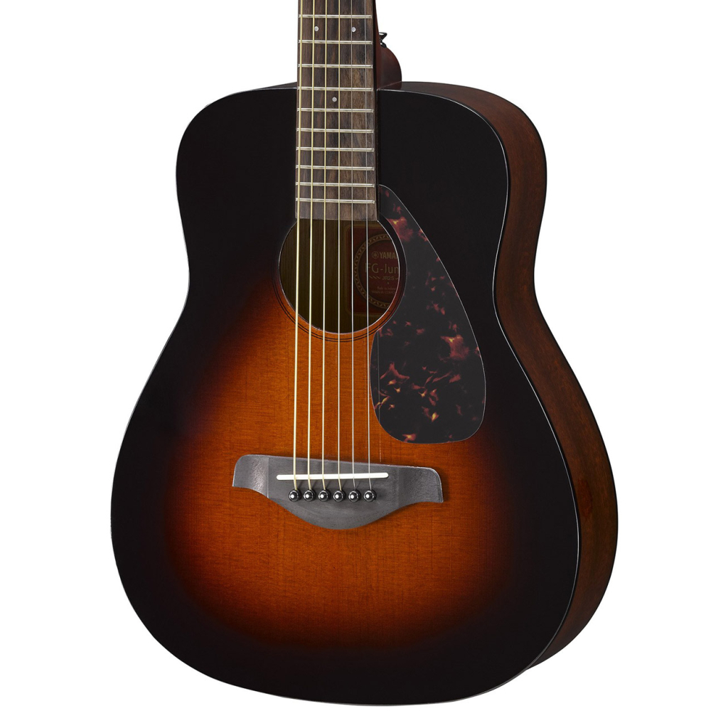 Гітара акустична Yamaha JR2S Tobacco Brown Sunburst - зображення 2