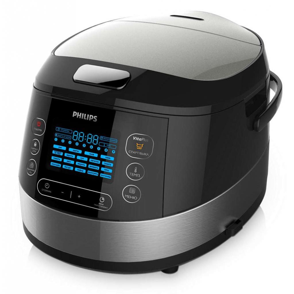 Мультиварка Philips HD4737/03 - зображення 1