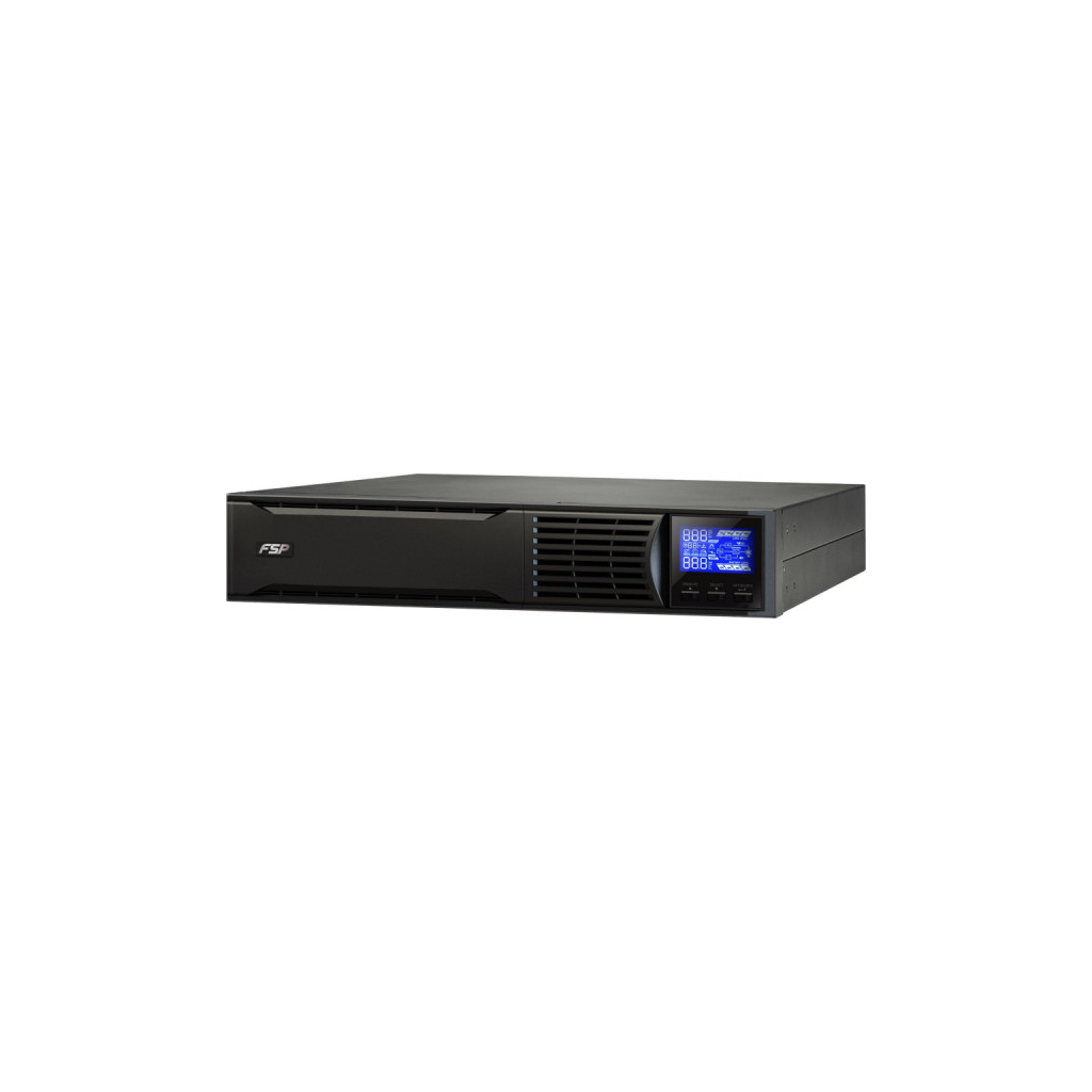 Пристрій безперебійного живлення FSP 2 kVA, RM, IEC (CH-1102RS) (PPF18A1403) - зображення 1