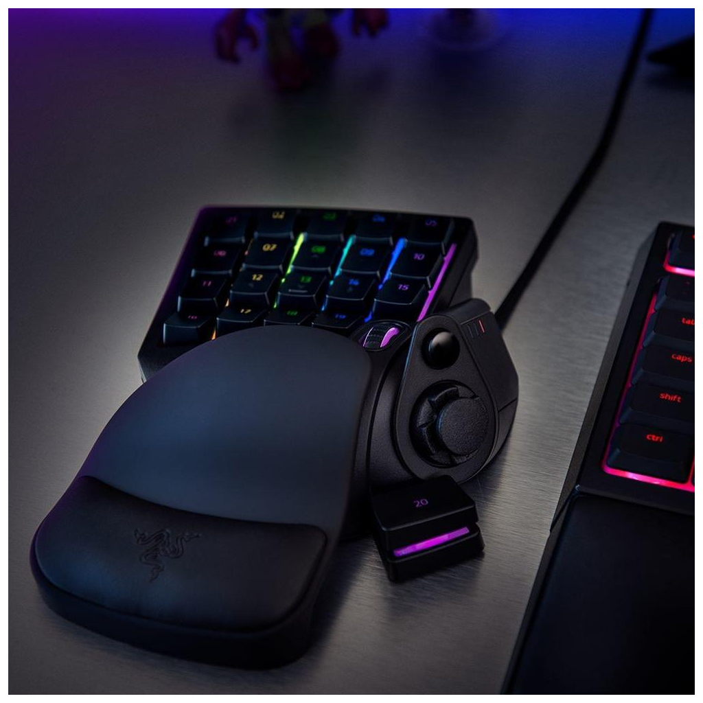Клавіатура Razer Tartarus V2 (RZ07-02270100-R3M1) - зображення 6