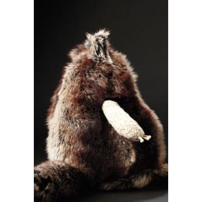 М'яка іграшка Sigikid Beasts Кіт 38 см (38456SK) - зображення 6