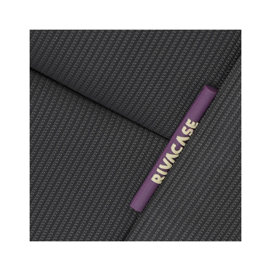 Сумка для ноутбука RivaCase 15.6" 8731 Grey (8731Grey) - зображення 6