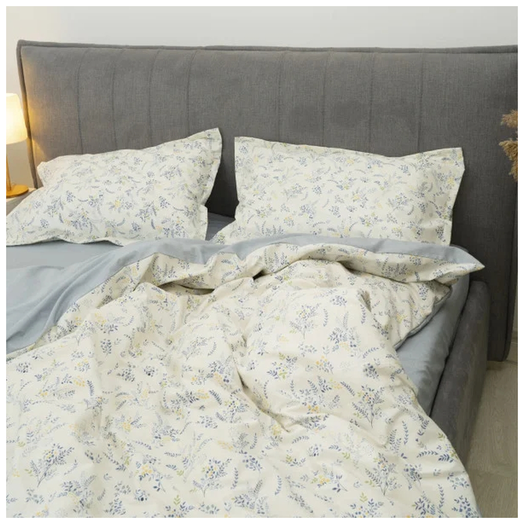 Постільна білизна Tiare Люкс 141 Сатин двоспальний (141_Luxe_dv) - зображення 3