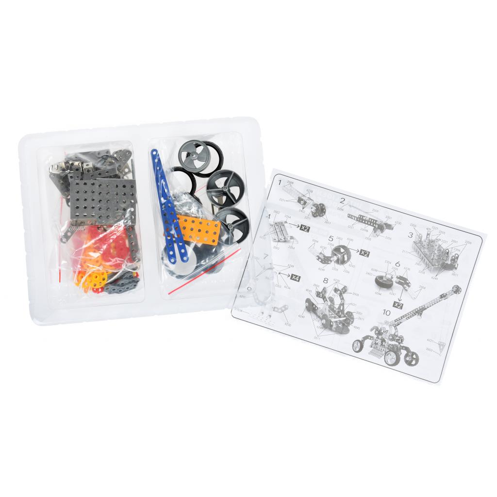 Конструктор Same Toy Inteligent DIY Model 229 ел. (WC98BUt) - зображення 4