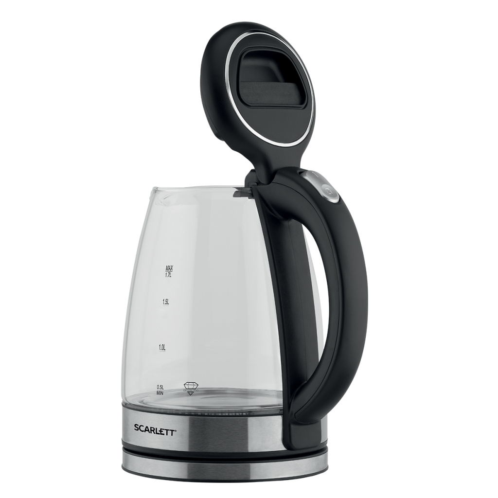 Електрочайник Scarlett SC-EK27G72 - изображение 3