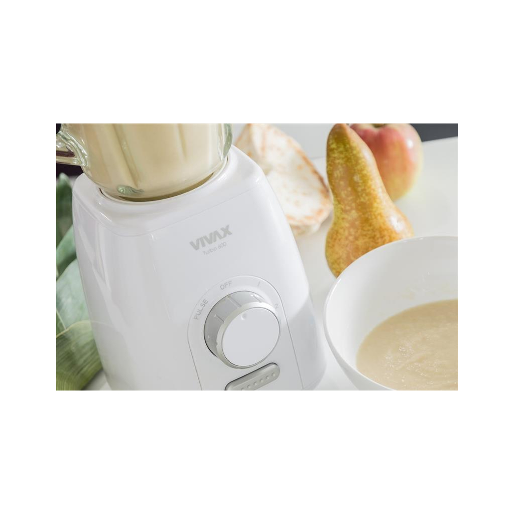 Блендер Vivax BL-600G - зображення 5