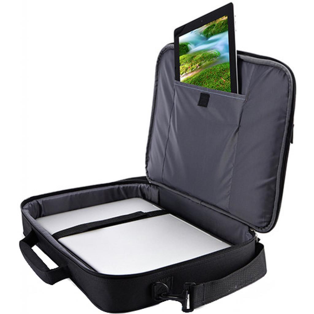 Сумка для ноутбука Case Logic 17.3" Advantage Bag ANC-317 Black (3201578) - зображення 5