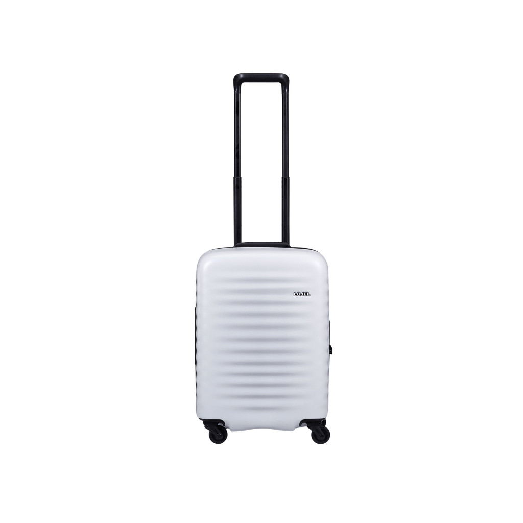 Валіза Lojel Alto Light Grey S (Lj-CF1793S_GR) - зображення 2
