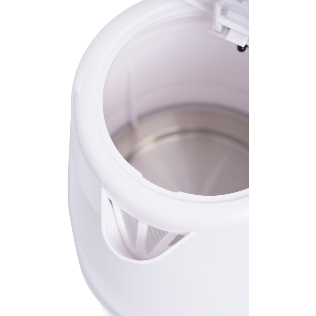 Електрочайник Edler EK4525 white - зображення 6