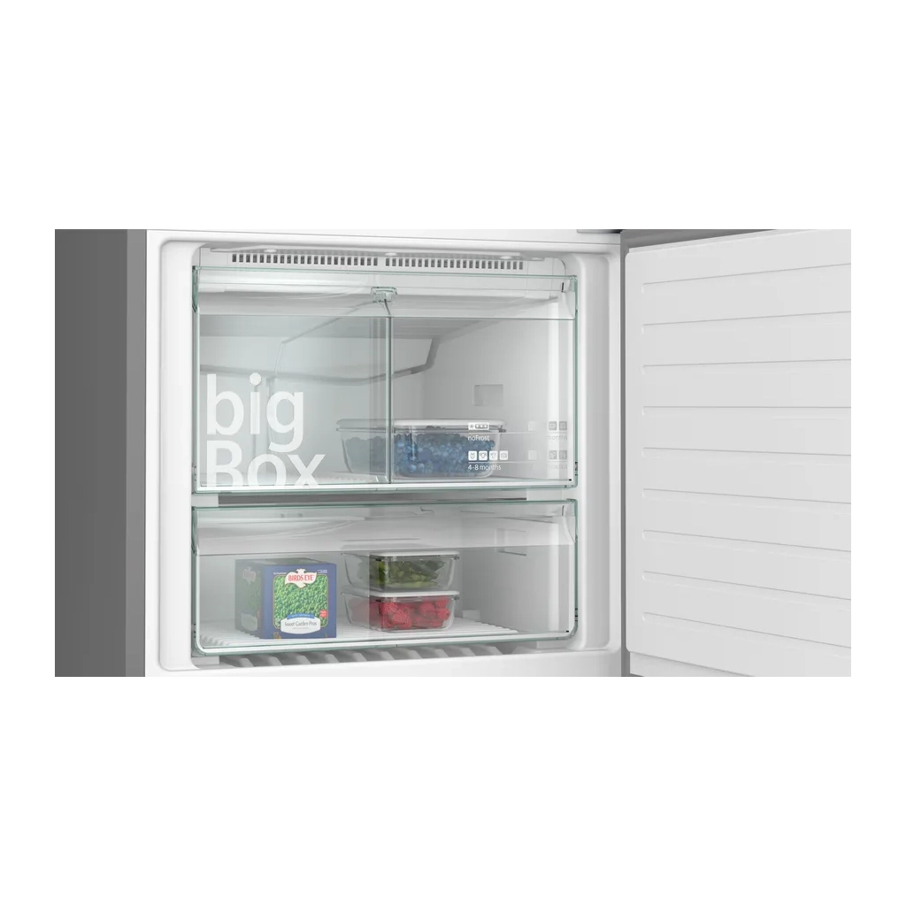 Холодильник Siemens KG76NCXE0N - зображення 6