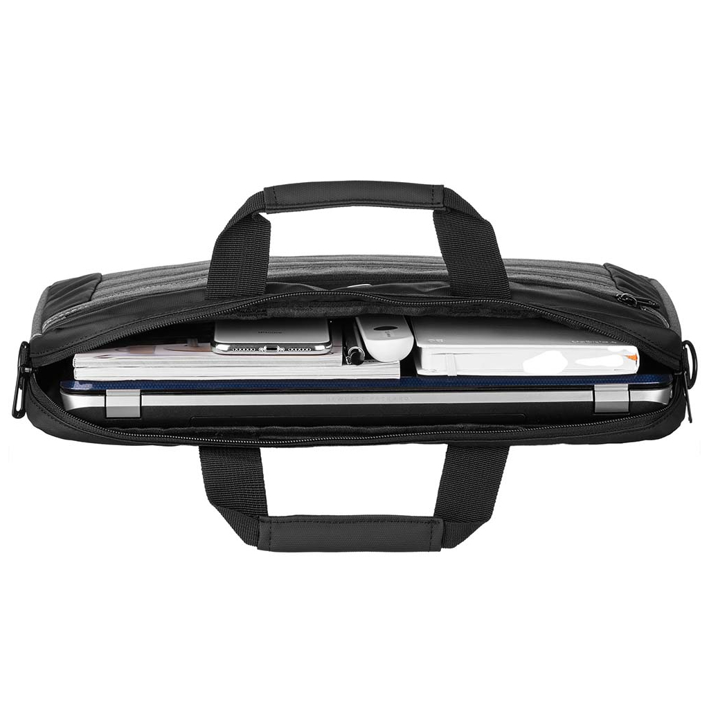 Сумка для ноутбука 2E 16" CBN816 Grey (2E-CBN816GR) - зображення 9