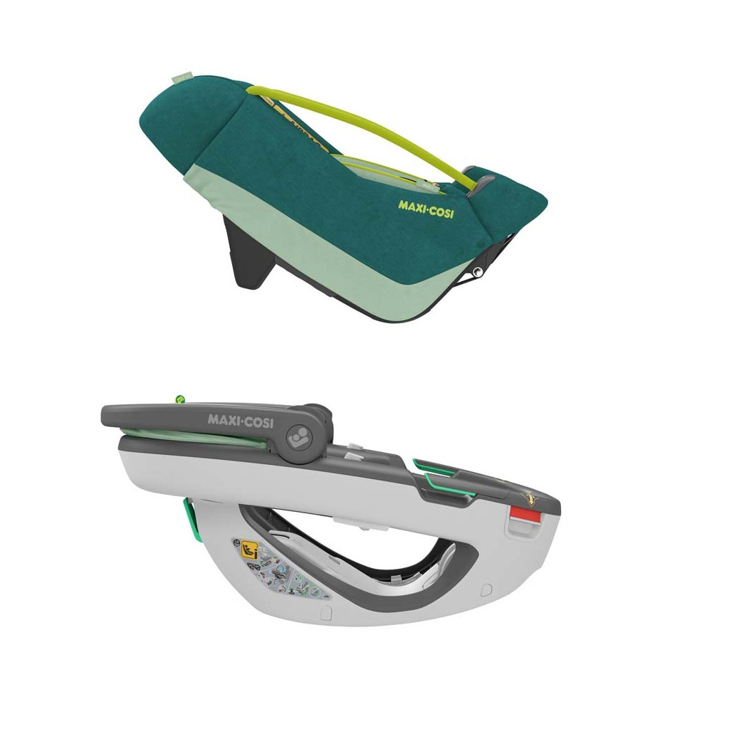 Автокрісло Maxi-Cosi Coral 360 Neo Green (8559193110) - зображення 3