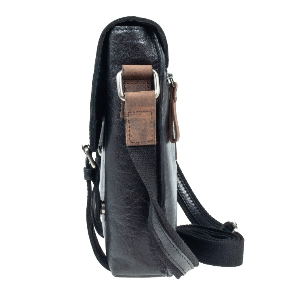 Сумка Ashwood F84 Black/Mud - зображення 5