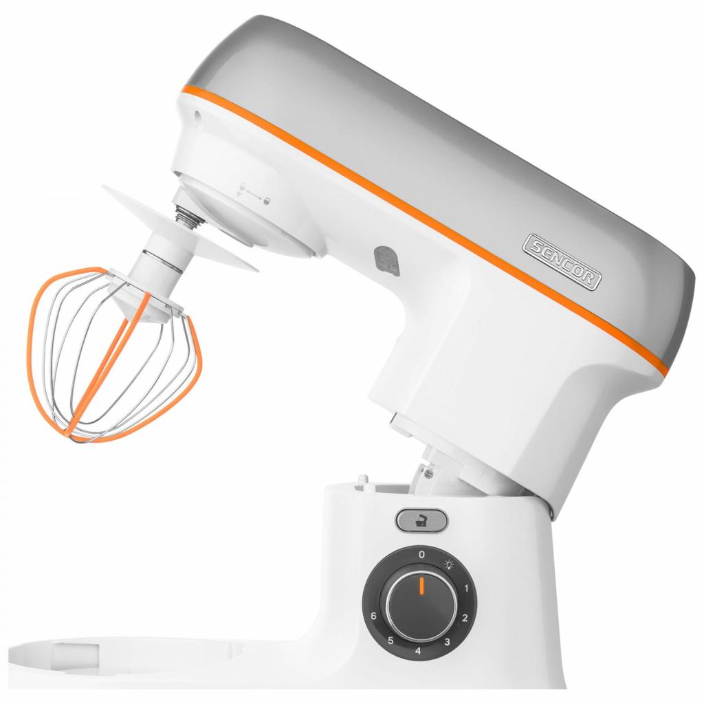 Кухонний комбайн Sencor STM 3730 SL - зображення 5