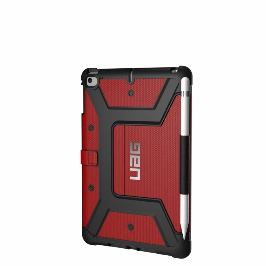 Чохол до планшета UAG iPad Mini (2015/2019) Metropolis, Red (121616119393) - зображення 2
