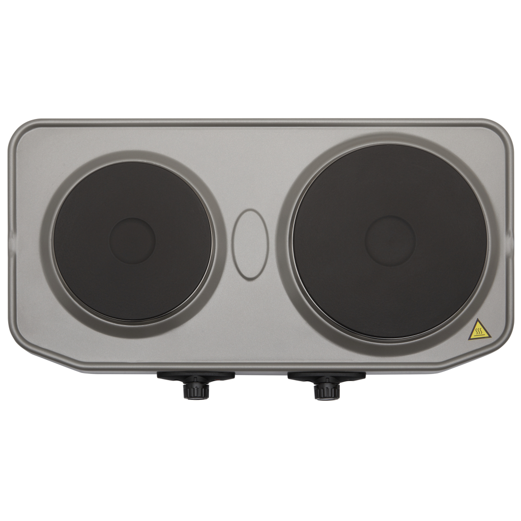 Настільна плита Jantar TSF 02 GR H - зображення 4