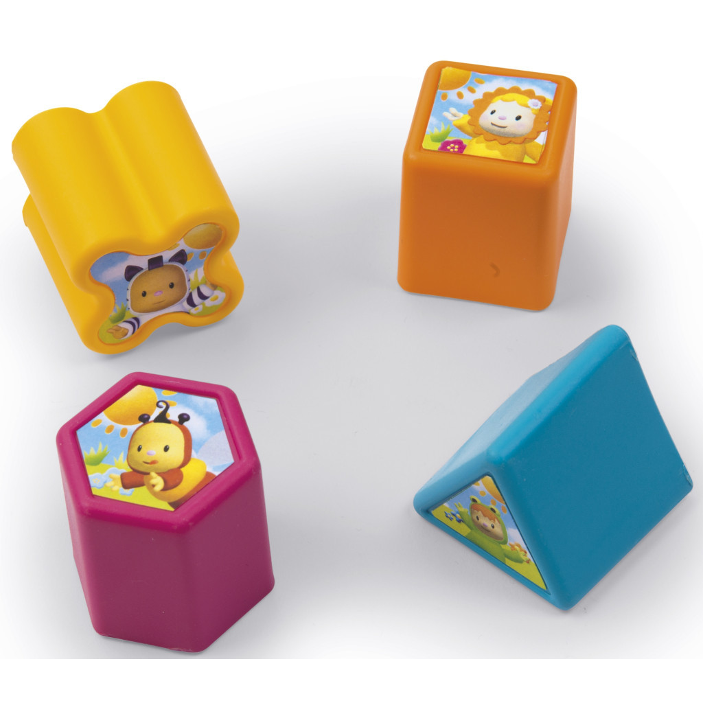 Ходунки Smoby Квіточка зі з’ємною панеллю (110428) - изображение 5