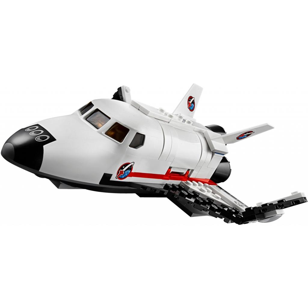 Конструктор LEGO City Airport Обслуговуючий шатл (60078) - зображення 3