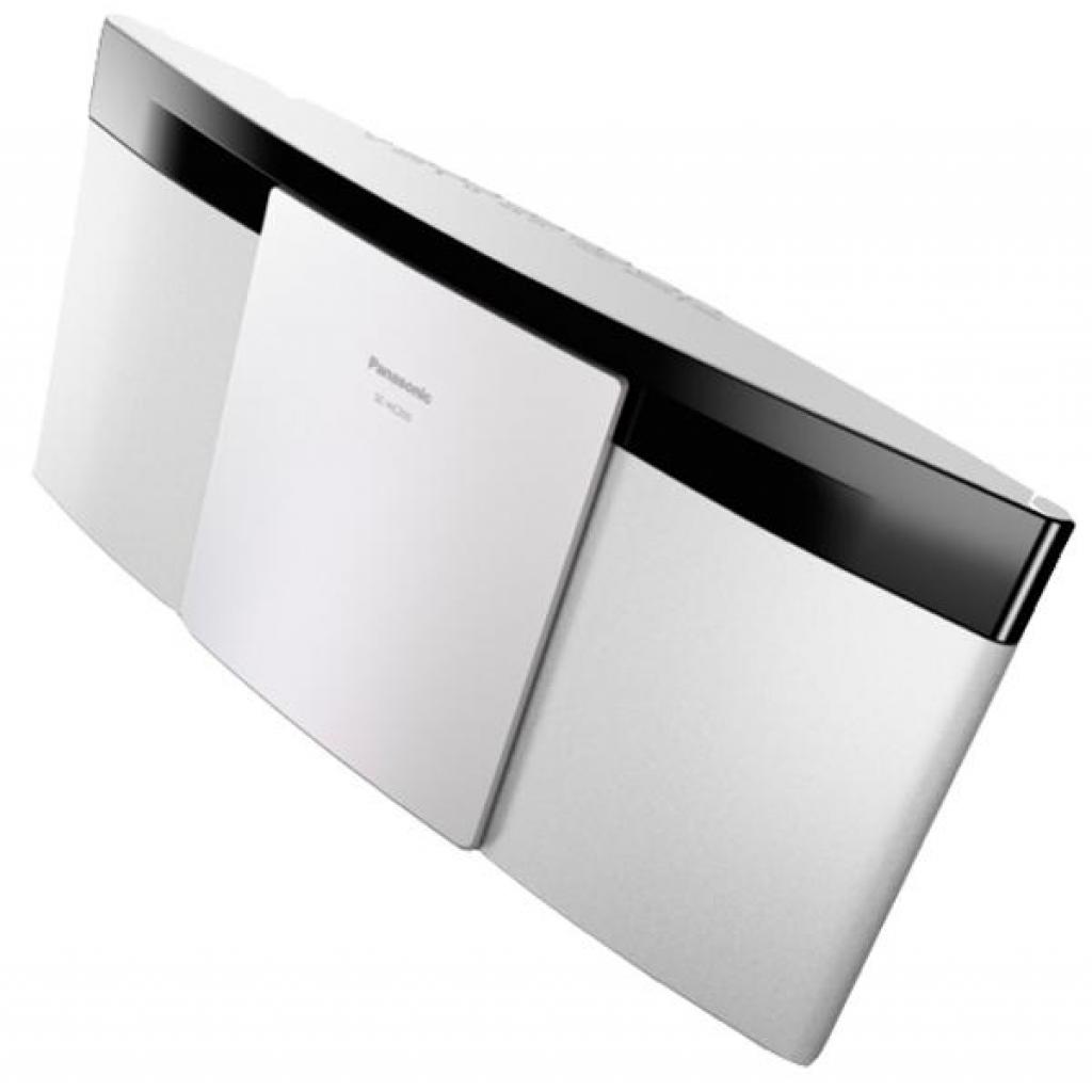 Магнітола Panasonic SC-HC200EE-W - зображення 4