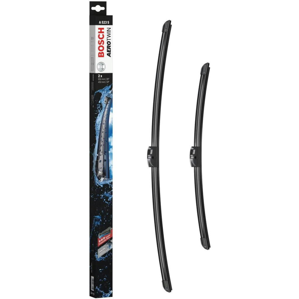 Щітка склоочисника Bosch 3 397 007 523 - зображення 4