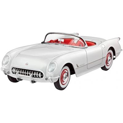Збірна модель Revell 53 Corvette Roadster 1:24 (7067) - зображення 1