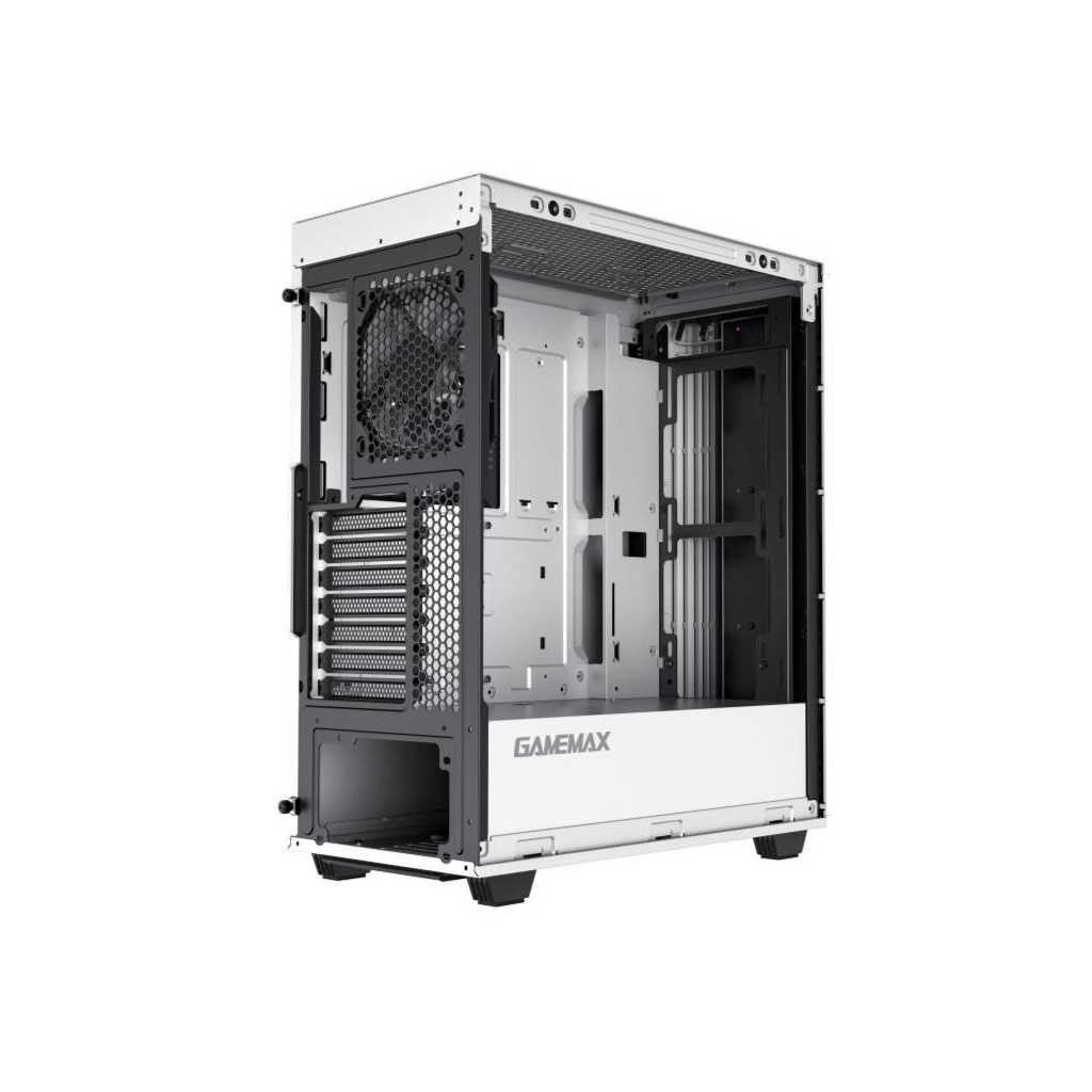 Корпус Gamemax Precision 2 White - зображення 4