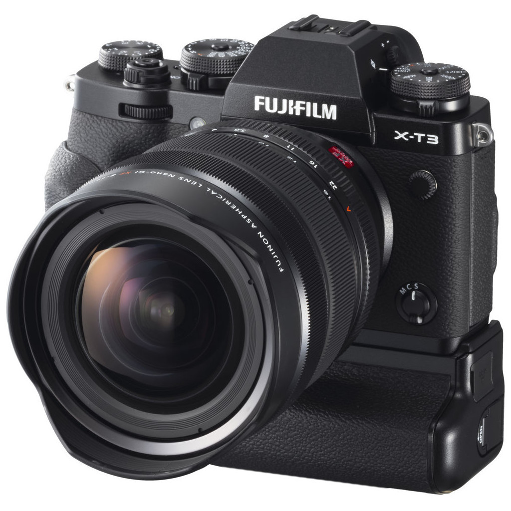 Батарейний блок Fujifilm Battery Hand Grip VG X-T3 (16588808) - зображення 9
