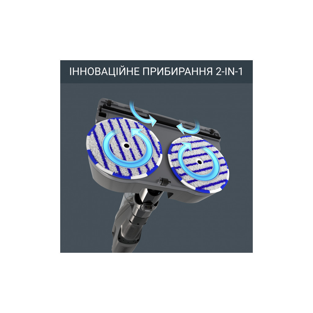 Пилосос Rowenta GZ3039WO - зображення 5