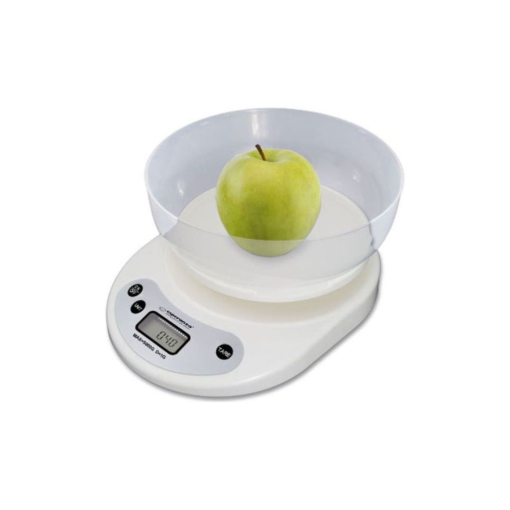 Ваги кухонні Esperanza EKS007 - изображение 2