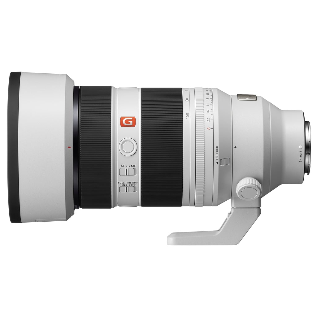 Об'єктив Sony 50-150mm f/2.0GM White для NEX FF (SEL50150GMW.SYX) - изображение 3