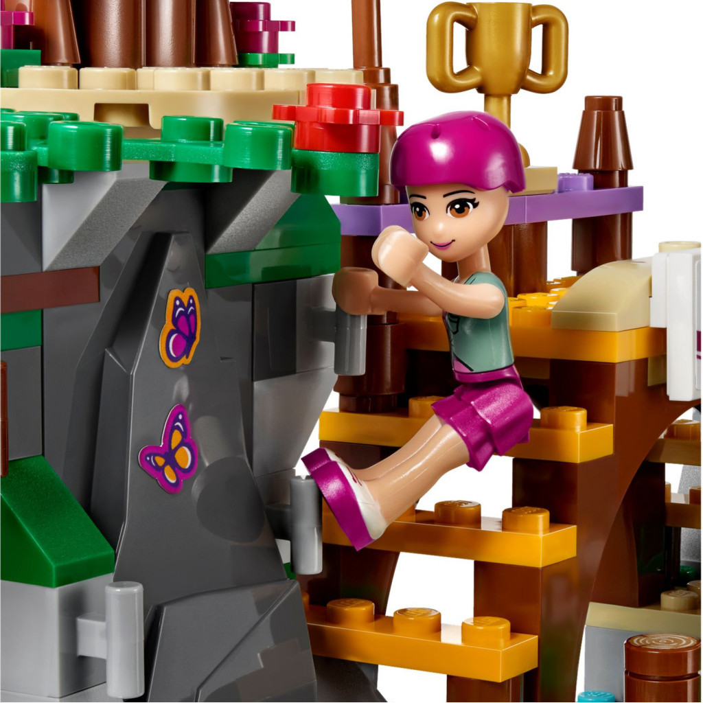 Конструктор LEGO Friends Спортивний табір: сплав річкою (41121) - зображення 5