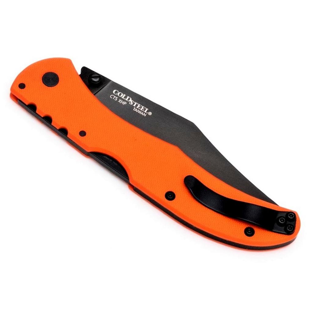 Ніж Cold Steel Broken Skull I (54SBOR) - зображення 4