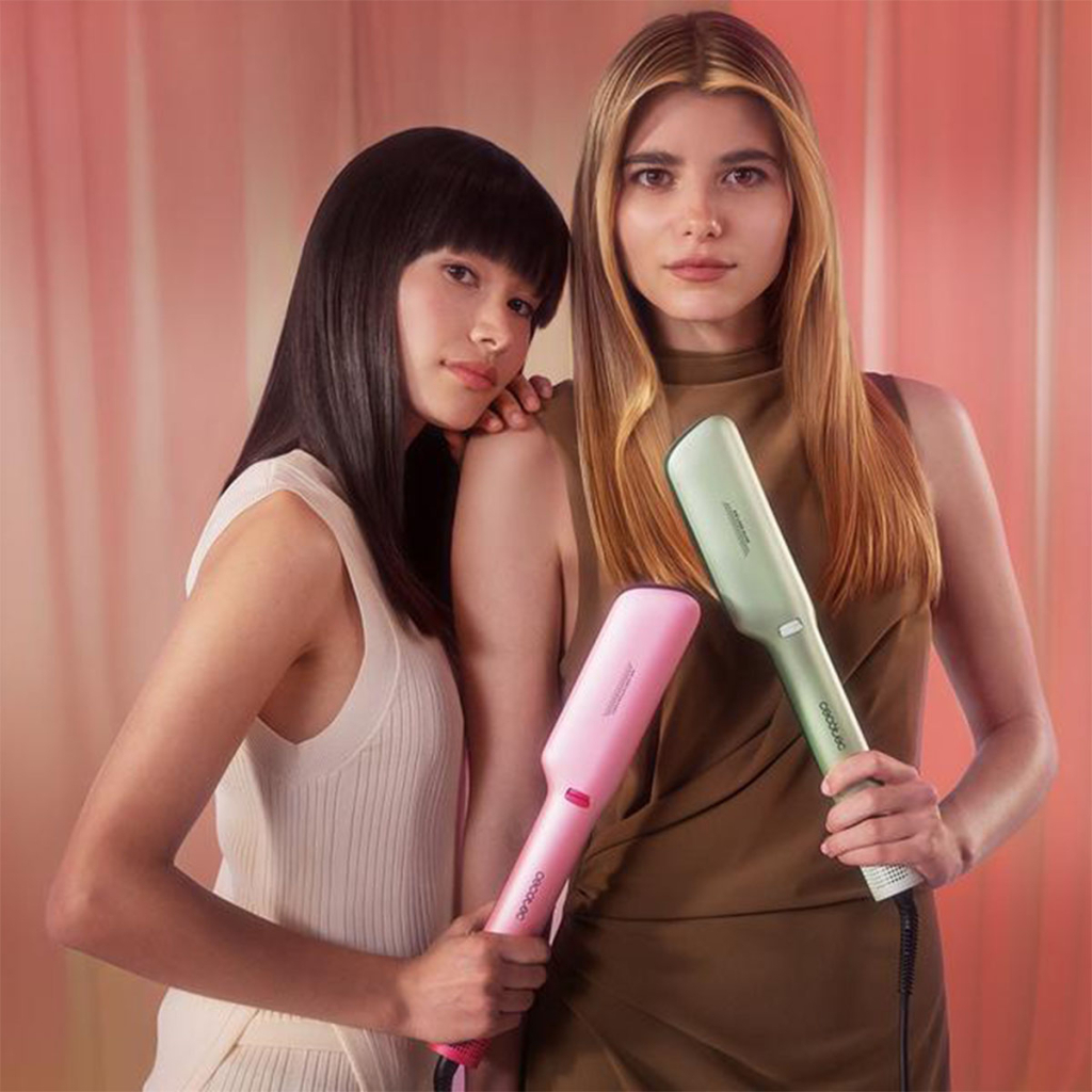 Стайлер Cecotec Air Lisse Champagne (A01_EU01_100989) - зображення 5