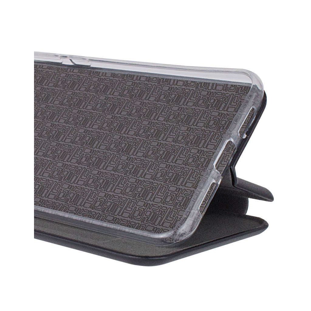 Чохол до мобільного телефона BeCover Exclusive Xiaomi Redmi A1/A2 Black (709053) - зображення 5